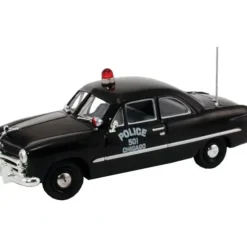 MTH 30-50095 O 1950 Ford Chicago Police Department 2-Door Coupe - Your Source for Gaming Essentials* Outlet