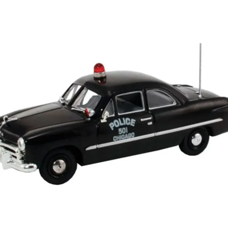 MTH 30-50095 O 1950 Ford Chicago Police Department 2-Door Coupe - Your Source for Gaming Essentials* Outlet