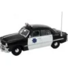 MTH 30-50094 O 1950 Ford San Francisco Police Department 4-Door Sedan - Your Source for Gaming Essentials* Best