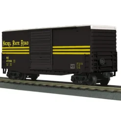 MTH 30-74749 O-27 40' High Cube Box, NKP - Your Source for Gaming Essentials* Best