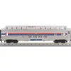 MTH 30-67796 O-27 60' Streamline Full Vista Dome, Amtrak - Your Source for Gaming Essentials* New
