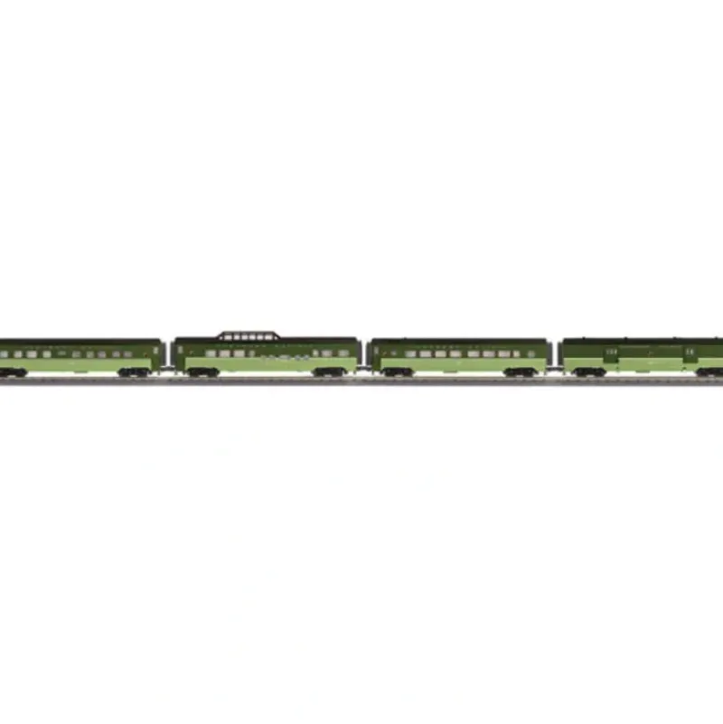 MTH 30-67785 O-27 60' Streamline Passenger, NP (4) - Your Source for Gaming Essentials* Outlet