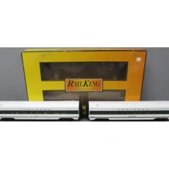 MTH 30-67680 O-27 60' Streamline Sleeper/Diner, SOU - Your Source for Gaming Essentials* Clearance