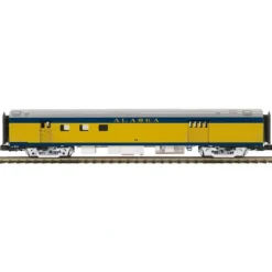MTH 20-68235 O Alaska 70' Smoothside RPO Passenger Car - Your Source for Gaming Essentials* Discount