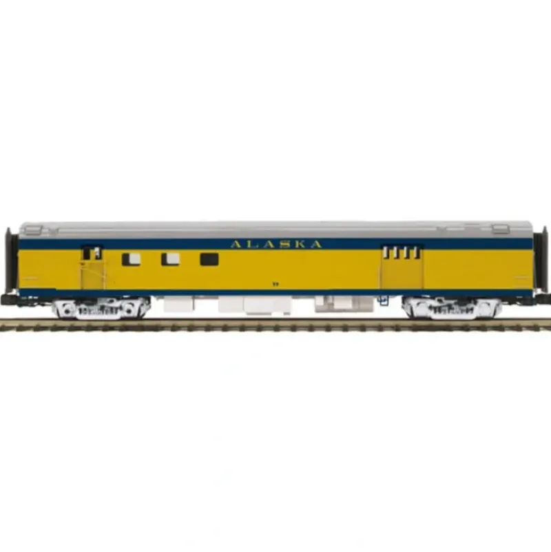 MTH 20-68235 O Alaska 70' Smoothside RPO Passenger Car - Your Source for Gaming Essentials* Discount