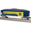 MTH 3075455 O Alaska 4-Bay Hopper - Your Source for Gaming Essentials* Hot