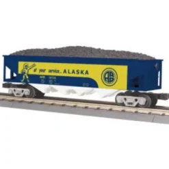 MTH 3075455 O Alaska 4-Bay Hopper - Your Source for Gaming Essentials* Hot