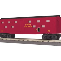 MTH 30-79449 O Alaska Bunk Car - Your Source for Gaming Essentials* Discount