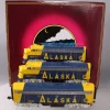 MTH 22-20391-2 O Alaska F7 ABA Diesel Locomotive Set w/PS 3.0 (Set of 3) - Your Source for Gaming Essentials* Online