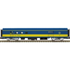 MTH 20-68256 O Alaska Railroad 70' ABS Smooth-Side Railway Post Office #57 - Your Source for Gaming Essentials* New