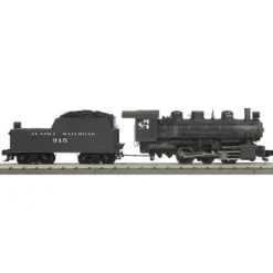 MTH 30-1658-1 O Alaska Railroad USRA 0-6-0 Steam Loco w/ P-S 3 Imperial #315 - Your Source for Gaming Essentials* Best