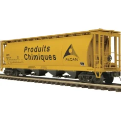 MTH 20-97777 O Alcan 100t 4-Bay Cvd.Hopper - Your Source for Gaming Essentials*