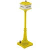 MTH 11-90086 O American Flyer Yellow No. 2013 Corner Lamp Set - Your Source for Gaming Essentials* Discount