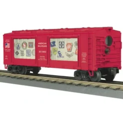 MTH 30-79318 O American Railroads Operating Action Car - Your Source for Gaming Essentials* Online