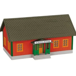 MTH 30-90465 O Assembled Country School House - Your Source for Gaming Essentials* Discount