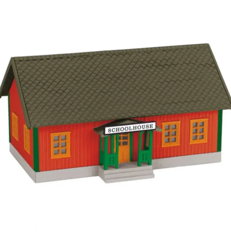 MTH 30-90465 O Assembled Country School House - Your Source for Gaming Essentials* Discount