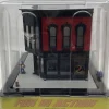 Hot MTH 30-90477 O Assembled Opposite Corner Building with Blinking Sign - Your Source for Gaming Essentials Trains