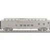 MTH 30-67653 O-27 Atchison Topeka Santa Fe 60' Streamline Full Vista Dome - Your Source for Gaming Essentials* Best