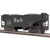 MTH 20-97733 O Baltimore & Ohio 2-Bay Offset Hopper Car Set (Set of 2) - Your Source for Gaming Essentials* Hot
