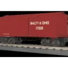 MTH 30-74664 O B&O 34' Boxcar/19th Century - Your Source for Gaming Essentials* Hot