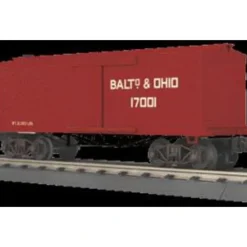 MTH 30-74664 O B&O 34' Boxcar/19th Century - Your Source for Gaming Essentials* Hot