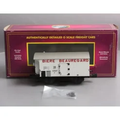 MTH 20-99001 O Biere Beauregard European BierwagenReefer/Hi-Rail - Your Source for Gaming Essentials* Hot