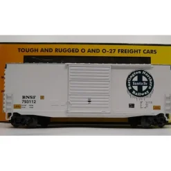 MTH 30-74686 O BNSF 40' High Cube Box Car - Your Source for Gaming Essentials* Clearance