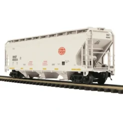 MTH 20-97801 O BNSF 3-Bay Centerflow Hopper - Your Source for Gaming Essentials*