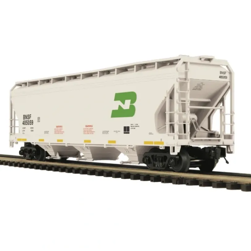 MTH 20-97803 O BNSF 3-Bay Centerflow Hopper - Your Source for Gaming Essentials* Best