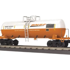 MTH 30-73435 O BNSF Modern Tank Car - Your Source for Gaming Essentials* Hot