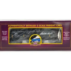 MTH 20-96242 O BNSF Single Dome Tank Car #880135 - Your Source for Gaming Essentials*