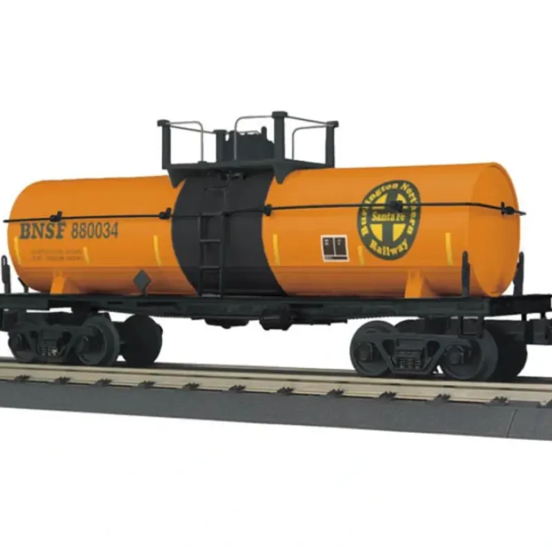 MTH 30-73387 O BNSF Tank Car - Your Source for Gaming Essentials*