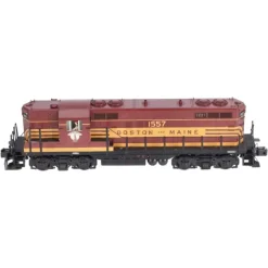 MTH 20-20361-1 O Boston & Maine GP7 Diesel Engine #1557 w/PS3 - Your Source for Gaming Essentials* Outlet