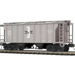 MTH 20-97328 O Boston & Maine PS2 Covered Hopper - Your Source for Gaming Essentials* New