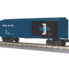 MTH 30-74679 O Boston & Maine Rounded Roof Box Car #70512 - Your Source for Gaming Essentials* Sale