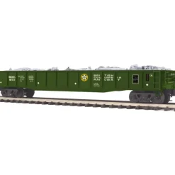 MTH 20-98981 O British Columbia Gondola w/Junk Load - Your Source for Gaming Essentials* Clearance