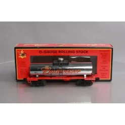 MTH 30-73240 O Budweiser Tank Car - Your Source for Gaming Essentials*