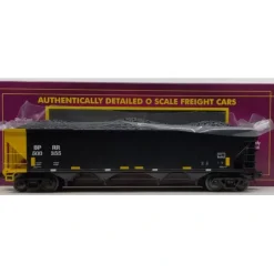 MTH 20-97773 O Buffalo & Pittsburgh 4-Bay Hopper w/Coal Load #500355 - Your Source for Gaming Essentials Trains