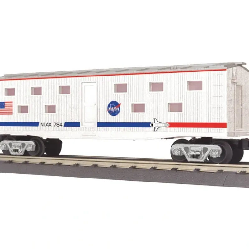 MTH 30-79448 O-27 Bunk Car, NASA - Your Source for Gaming Essentials* Online