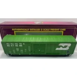 MTH 20-93636 O Burlignton Northern 50' Boxcar - Your Source for Gaming Essentials* Online