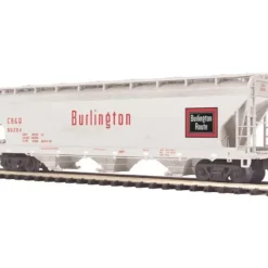 MTH 20-97749 O Burlington 3-Bay Centerflow Hopper #86284 - Your Source for Gaming Essentials* Hot