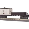 MTH 30-79349 O Burlington Crane Tender Car - Your Source for Gaming Essentials* Discount