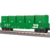 MTH 30-72144 O Burlington Northern Gondola Car with LCL Containers - Your Source for Gaming Essentials* Sale