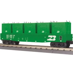 MTH 30-72144 O Burlington Northern Gondola Car with LCL Containers - Your Source for Gaming Essentials* Sale