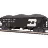 MTH 20-97760 O Burlington Northern 4-Bay Hopper Car #516035 - Your Source for Gaming Essentials* Best