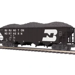 MTH 20-97760 O Burlington Northern 4-Bay Hopper Car #516035 - Your Source for Gaming Essentials* Best