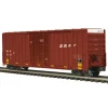 Outlet MTH 20-93651 O Burlington Northern Santa Fe 50' High-Cube Boxcar #726736 - Your Source for Gaming Essentials Trains
