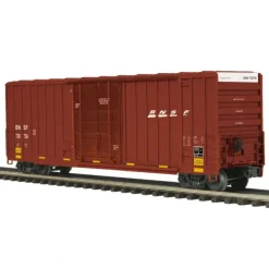 Outlet MTH 20-93651 O Burlington Northern Santa Fe 50' High-Cube Boxcar #726736 - Your Source for Gaming Essentials Trains