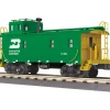 MTH 30-77281 O Burlington Northern Offset Steel Caboose Car #11335 - Your Source for Gaming Essentials* Online
