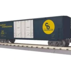 MTH 30-74720 O C&O 50 Double Plugged Door Boxcar - Your Source for Gaming Essentials* Outlet